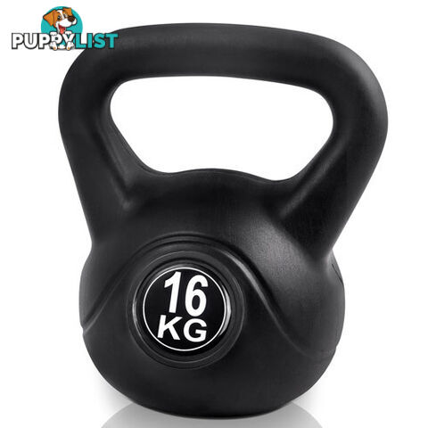 Kettlebells Fitness Exercise Kit 16kg