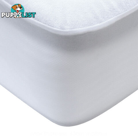 Waterproof Mattress Protector - King