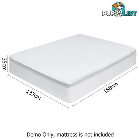 Waterproof Mattress Protector - King