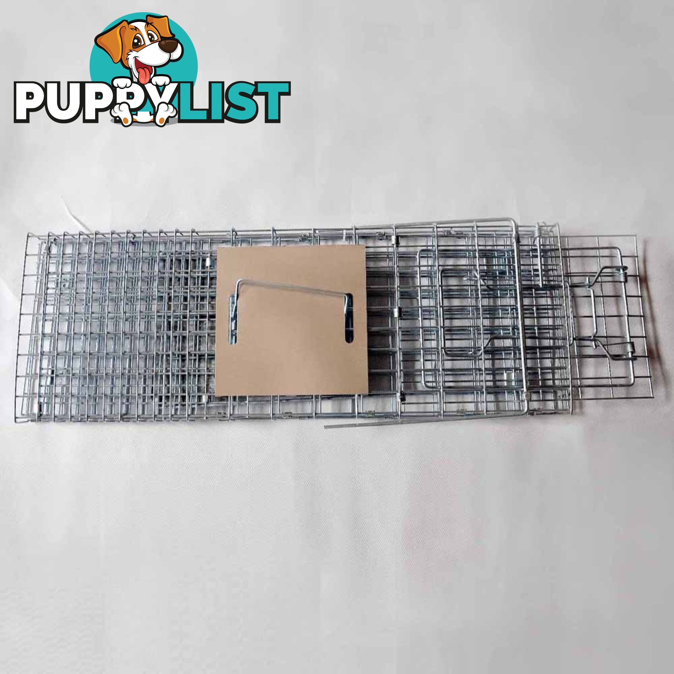 Humane Animal Trap Cage - Large