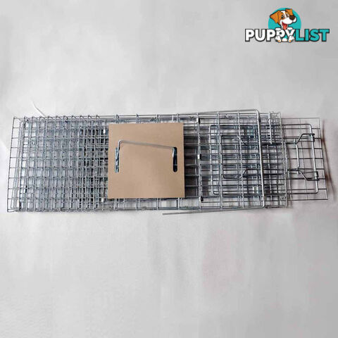 Humane Animal Trap Cage - Large