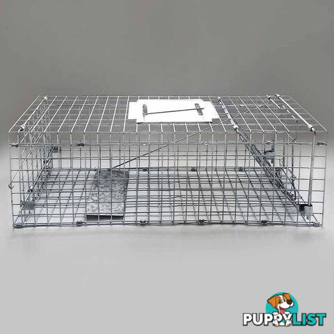 Humane Animal Trap Cage - Large