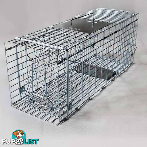 Humane Animal Trap Cage - Large