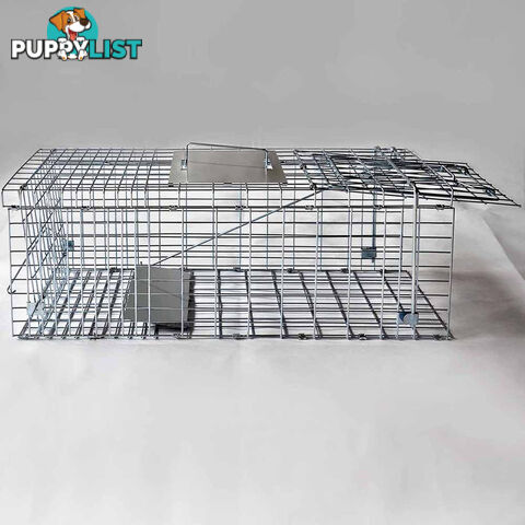 Humane Animal Trap Cage - Large