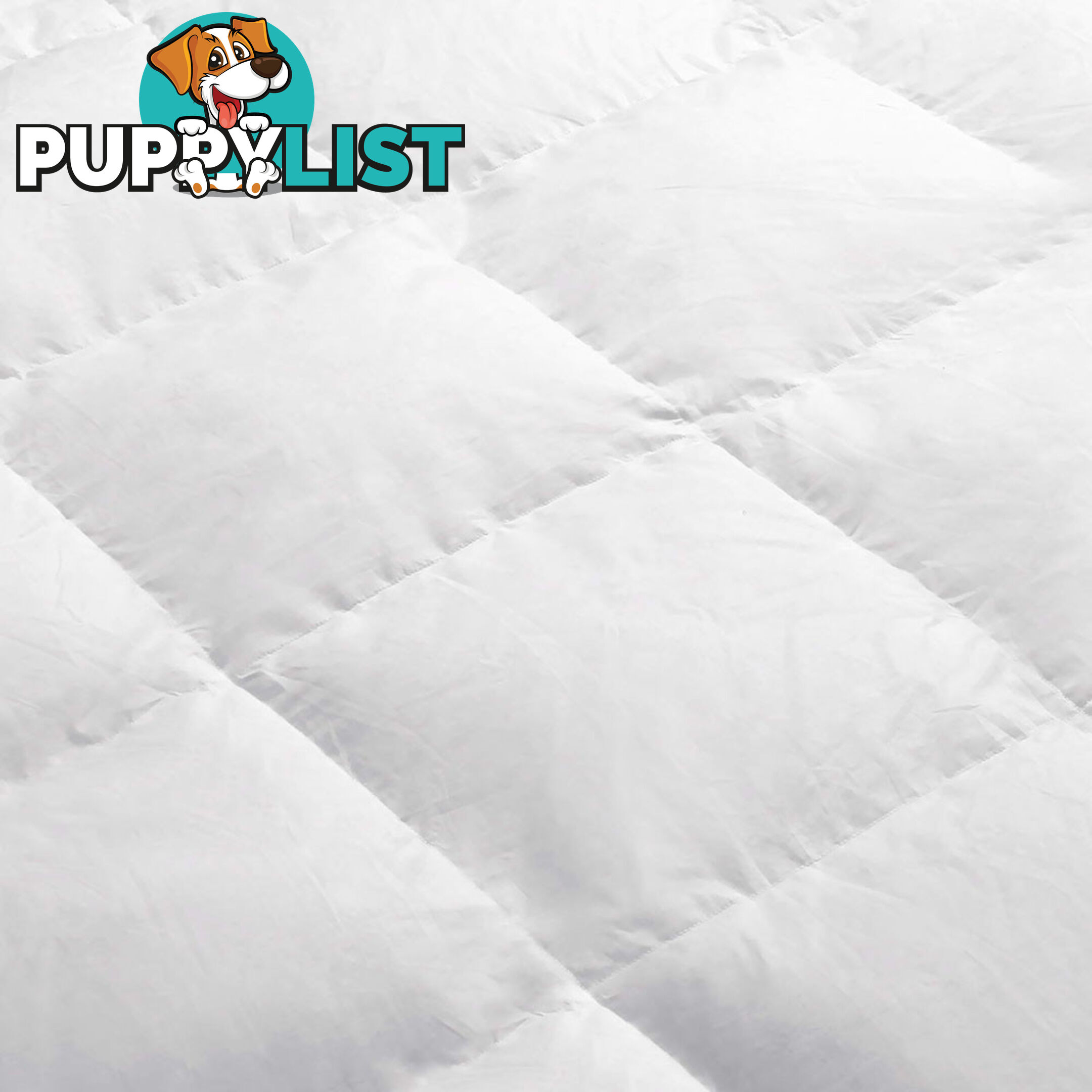 Goose Feather Down Quilt  - Super King