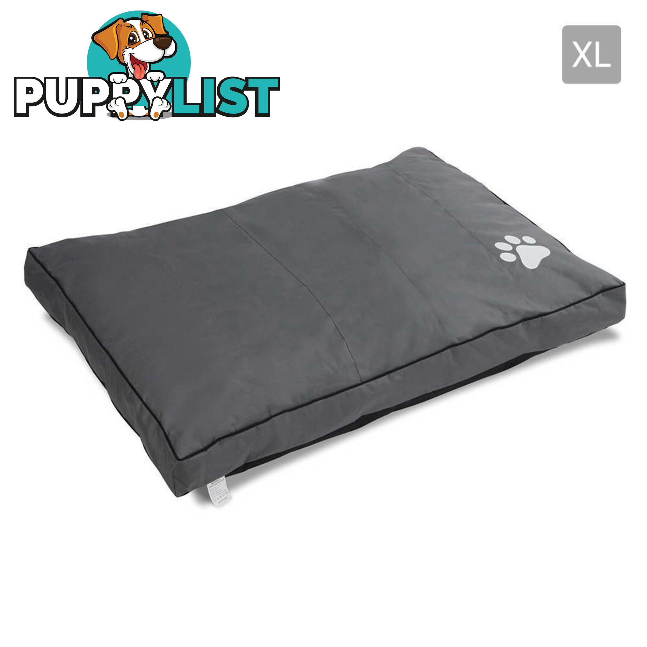 Washable Heavy Duty Pet Bed - XXLarge