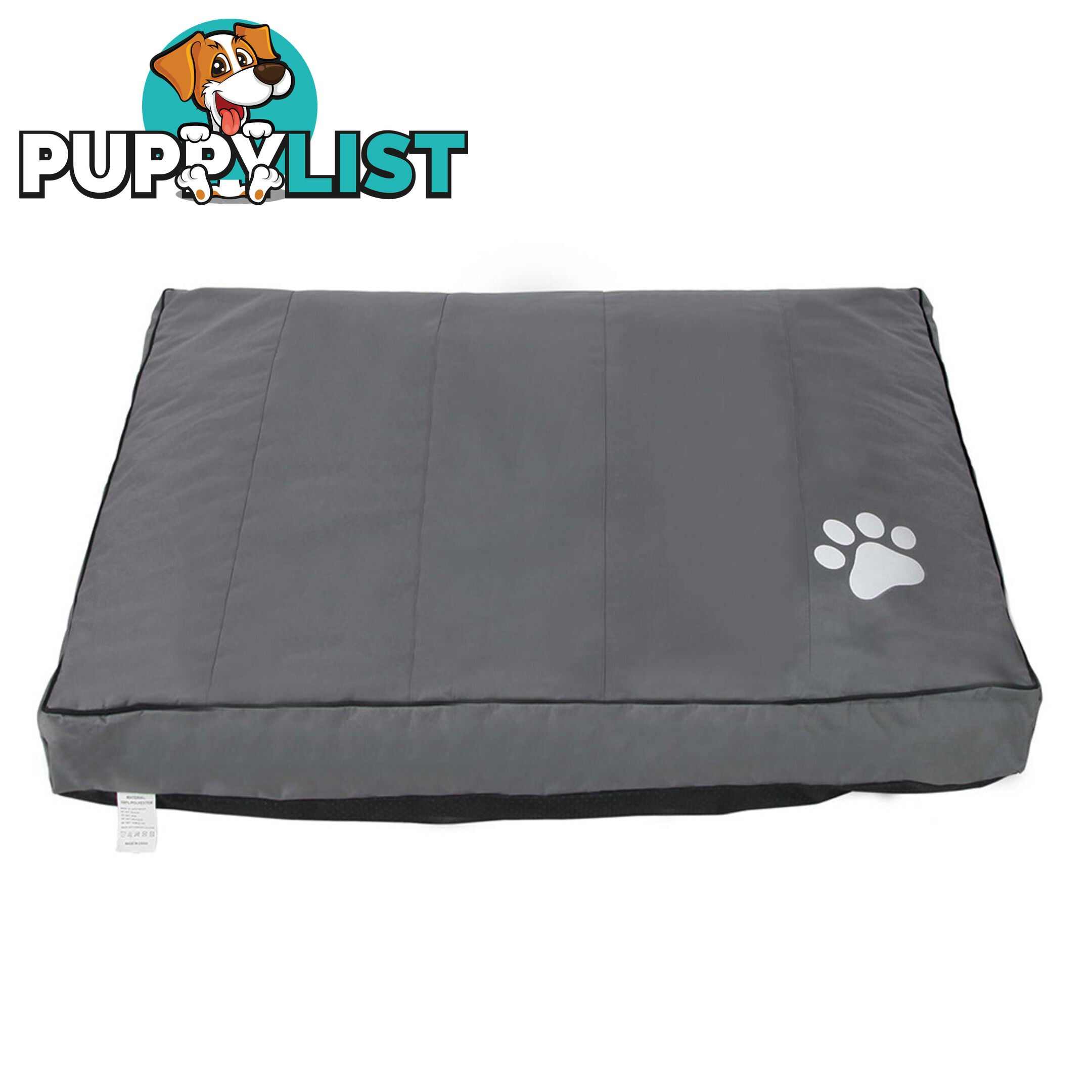 Washable Heavy Duty Pet Bed - XXLarge