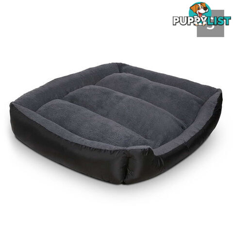 Waterproof Fleece Lined Dog Bed - XXLarge