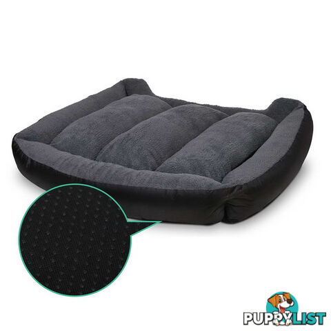 Waterproof Fleece Lined Dog Bed - XXLarge