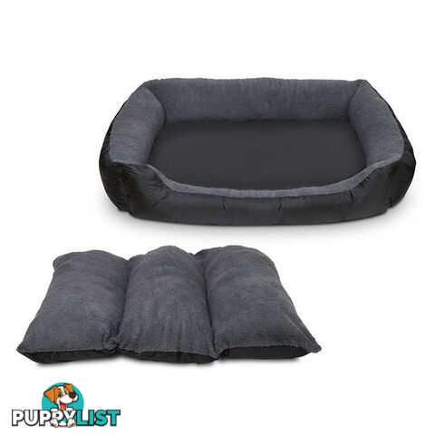 Waterproof Fleece Lined Dog Bed - XXLarge