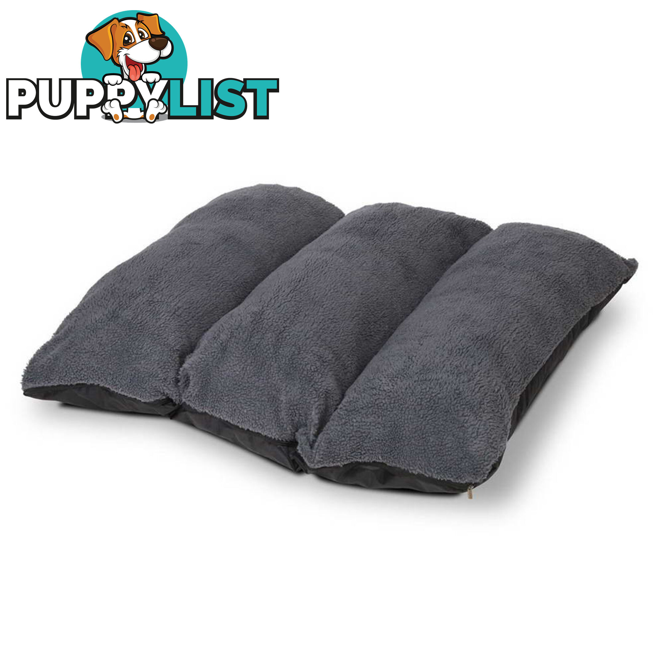 Waterproof Fleece Lined Dog Bed - XXLarge