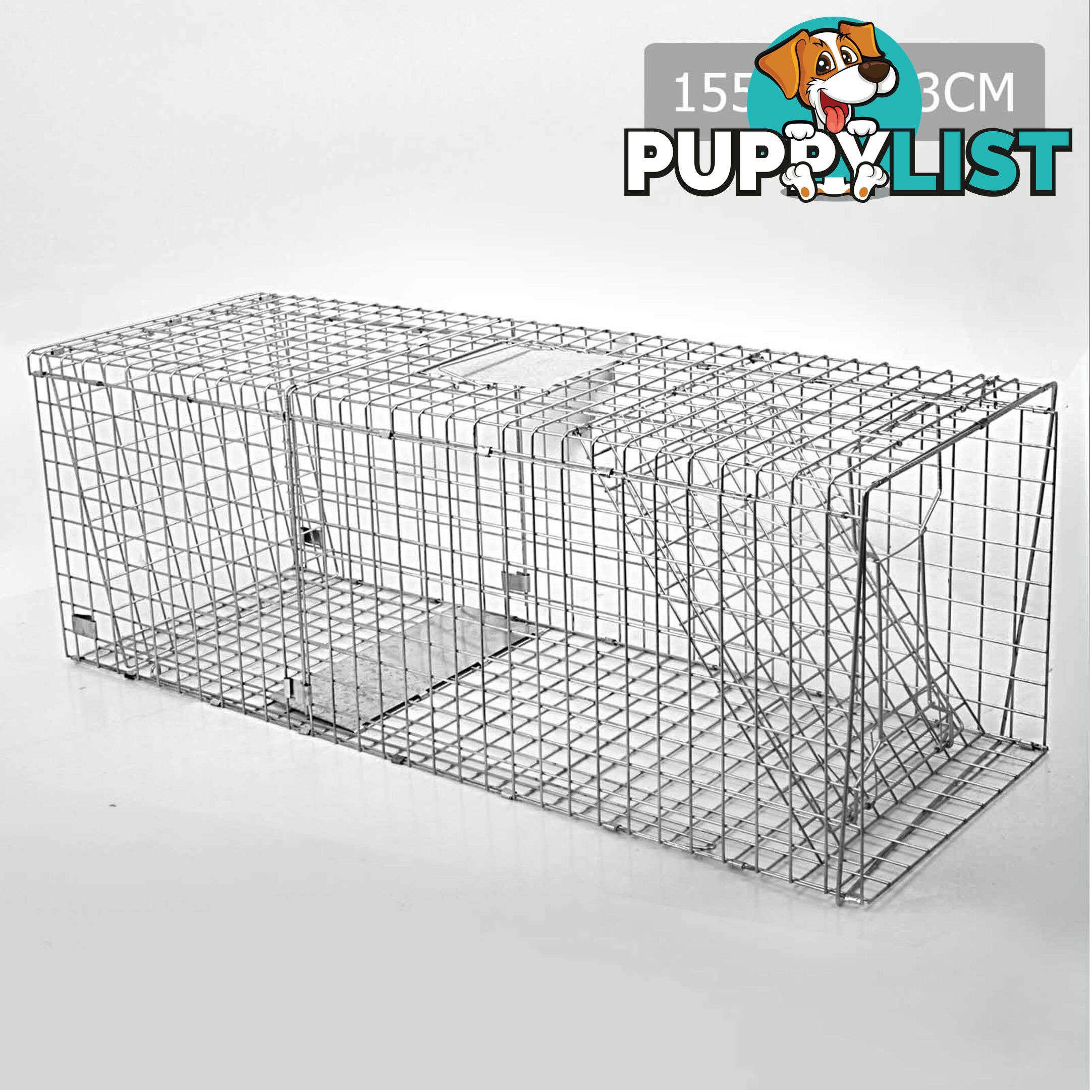 Humane Animal Trap Cage - Extra Extra Large