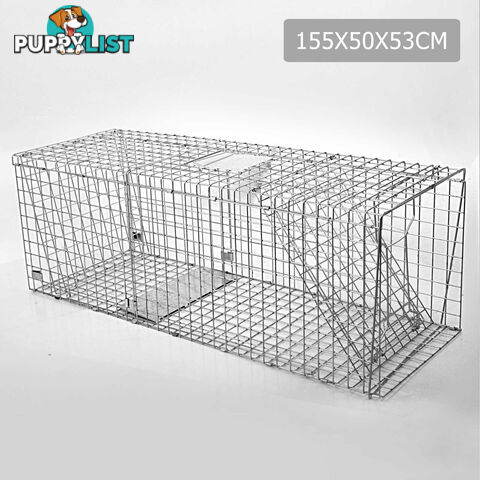 Humane Animal Trap Cage - Extra Extra Large