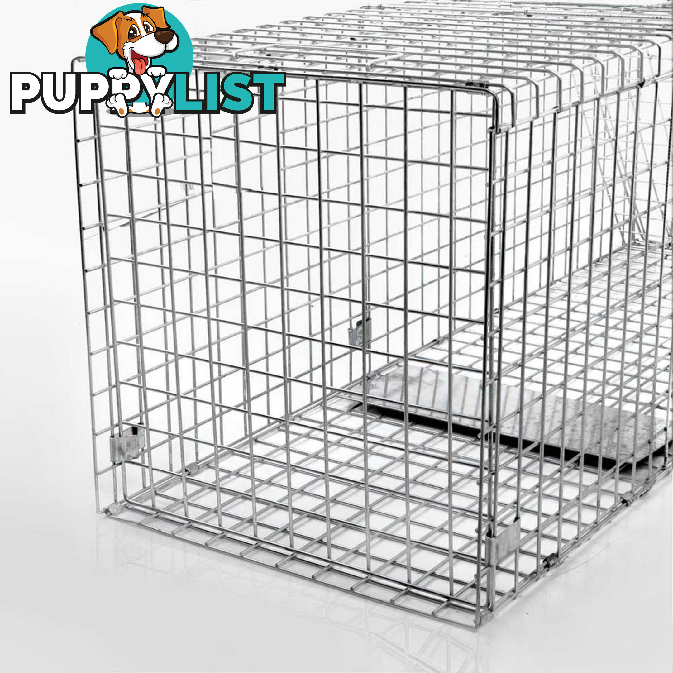 Humane Animal Trap Cage - Extra Extra Large