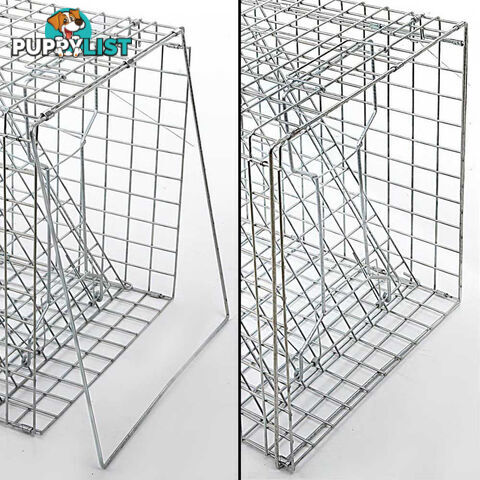 Humane Animal Trap Cage - Extra Extra Large