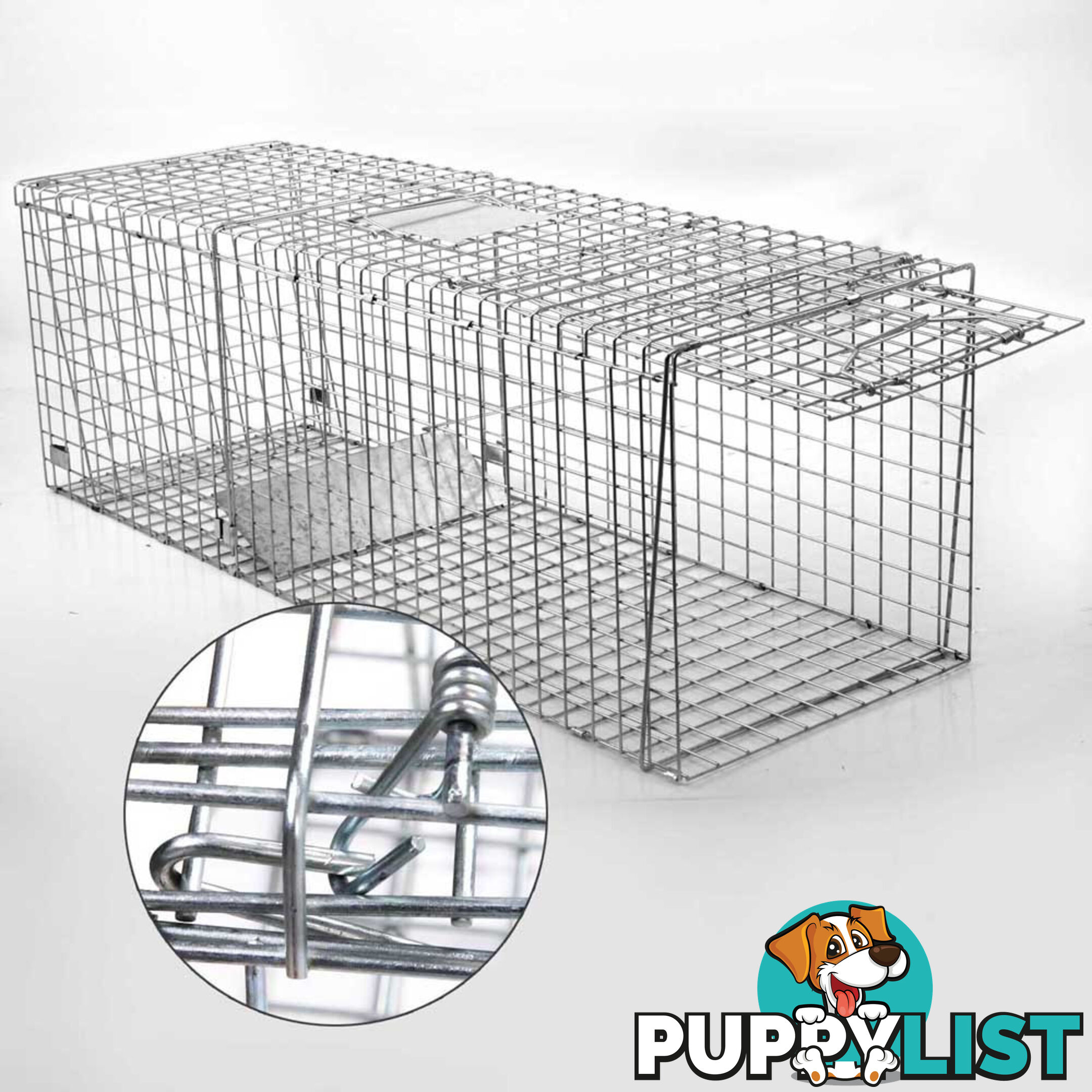 Humane Animal Trap Cage - Extra Extra Large