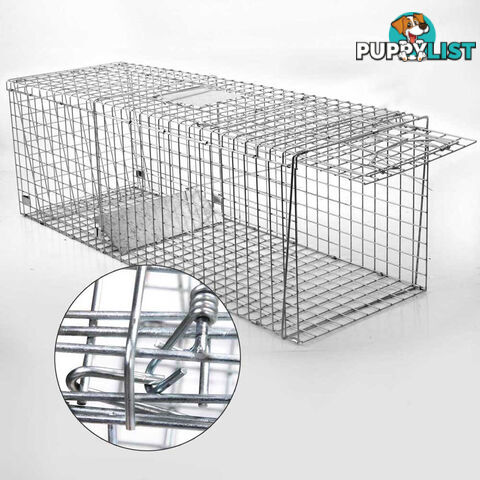 Humane Animal Trap Cage - Extra Extra Large