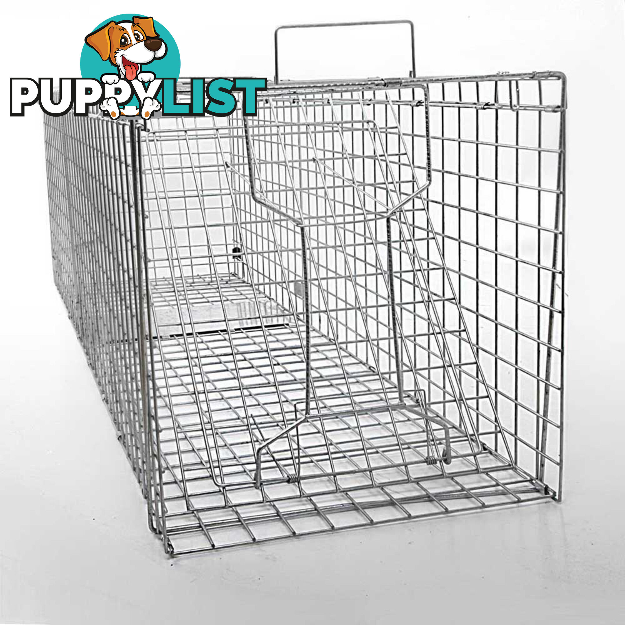 Humane Animal Trap Cage - Extra Extra Large