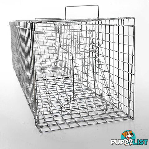 Humane Animal Trap Cage - Extra Extra Large