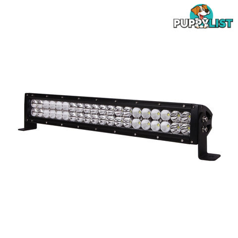 21 Inch Epistar Dual LED Spot 5W & Flood Light Bar 200W