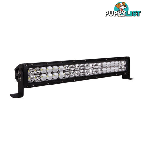 21 Inch Epistar Dual LED Spot 5W & Flood Light Bar 200W