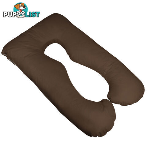 Nursing Support Pillow Feeding Baby Cushion Coffee