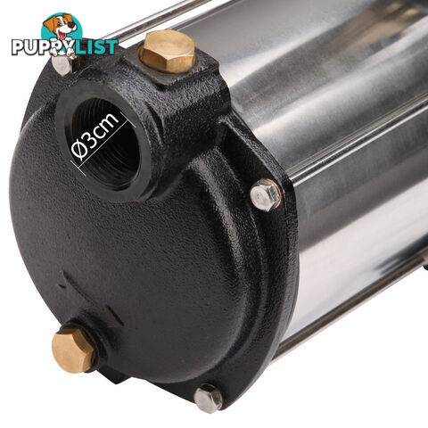 5 Stages Stainless Steel Pressure Pump 1800W 12600L/H