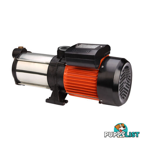 5 Stages Stainless Steel Pressure Pump 1800W 12600L/H