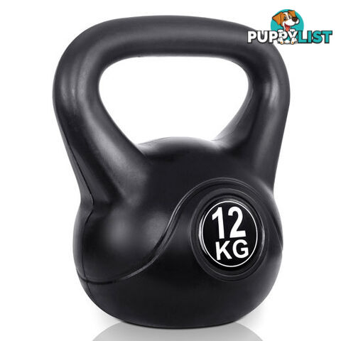 Kettlebells Fitness Exercise Kit 12kg