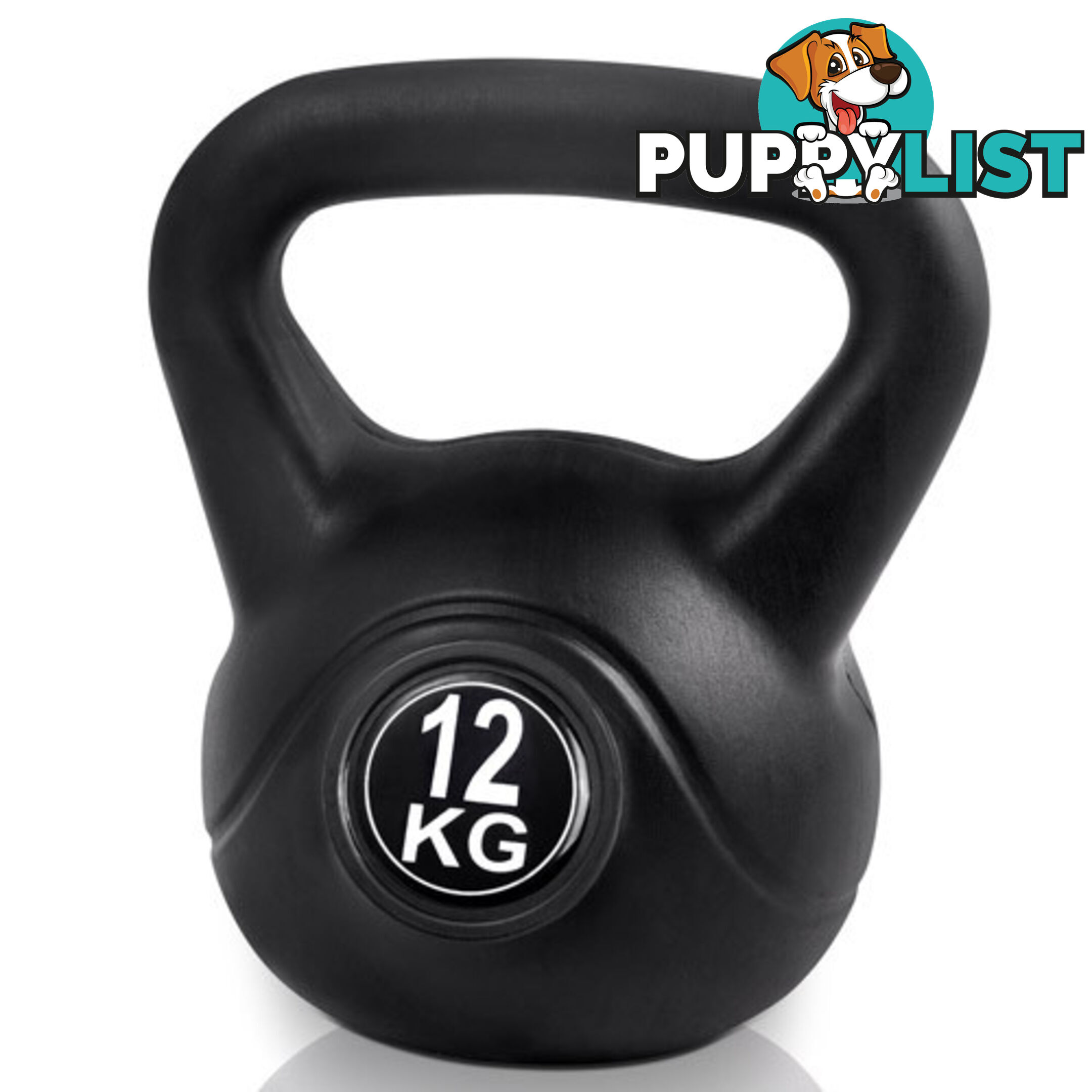 Kettlebells Fitness Exercise Kit 12kg