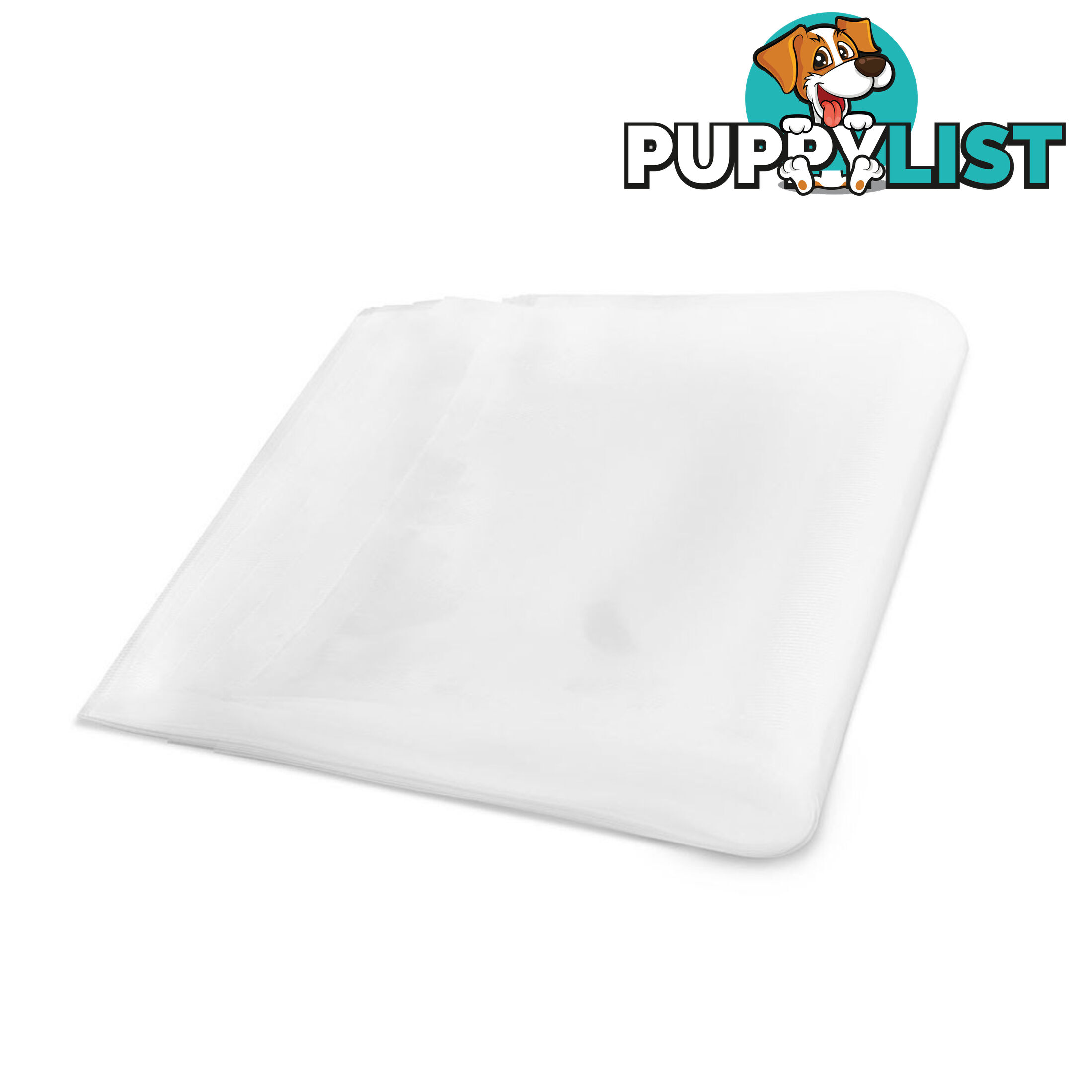 100 Food Sealer Bags: 20 x 30cm