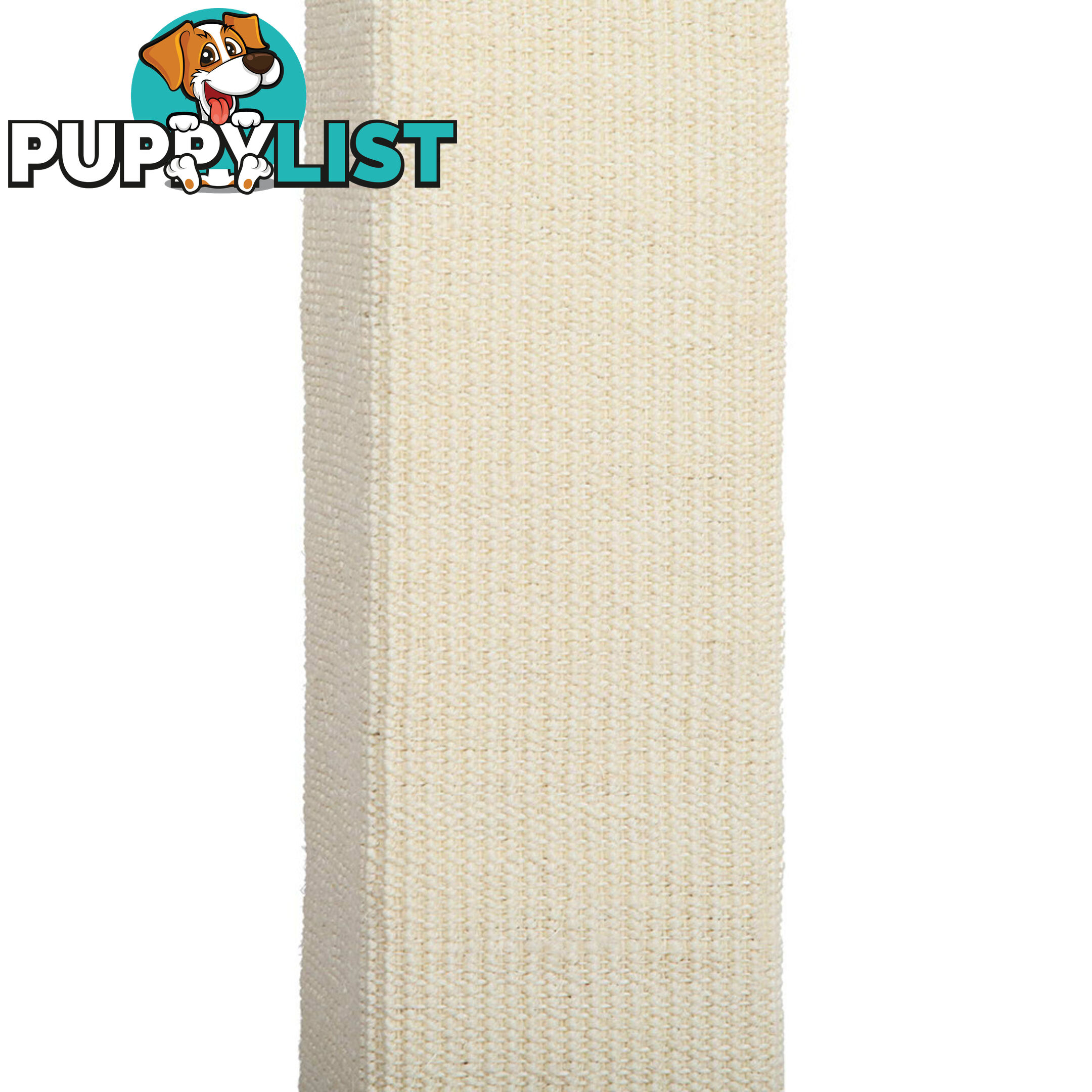 Non-toxic Sisal Cat Scratching Post - 92cm