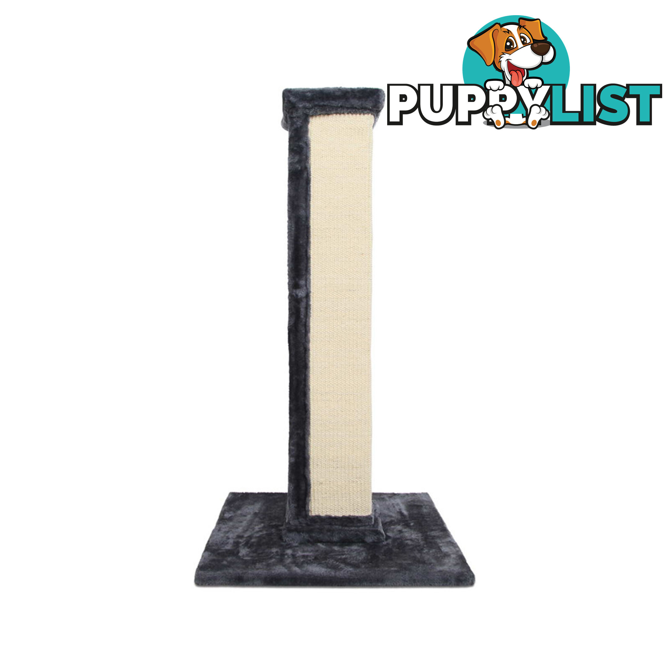 Non-toxic Sisal Cat Scratching Post - 92cm