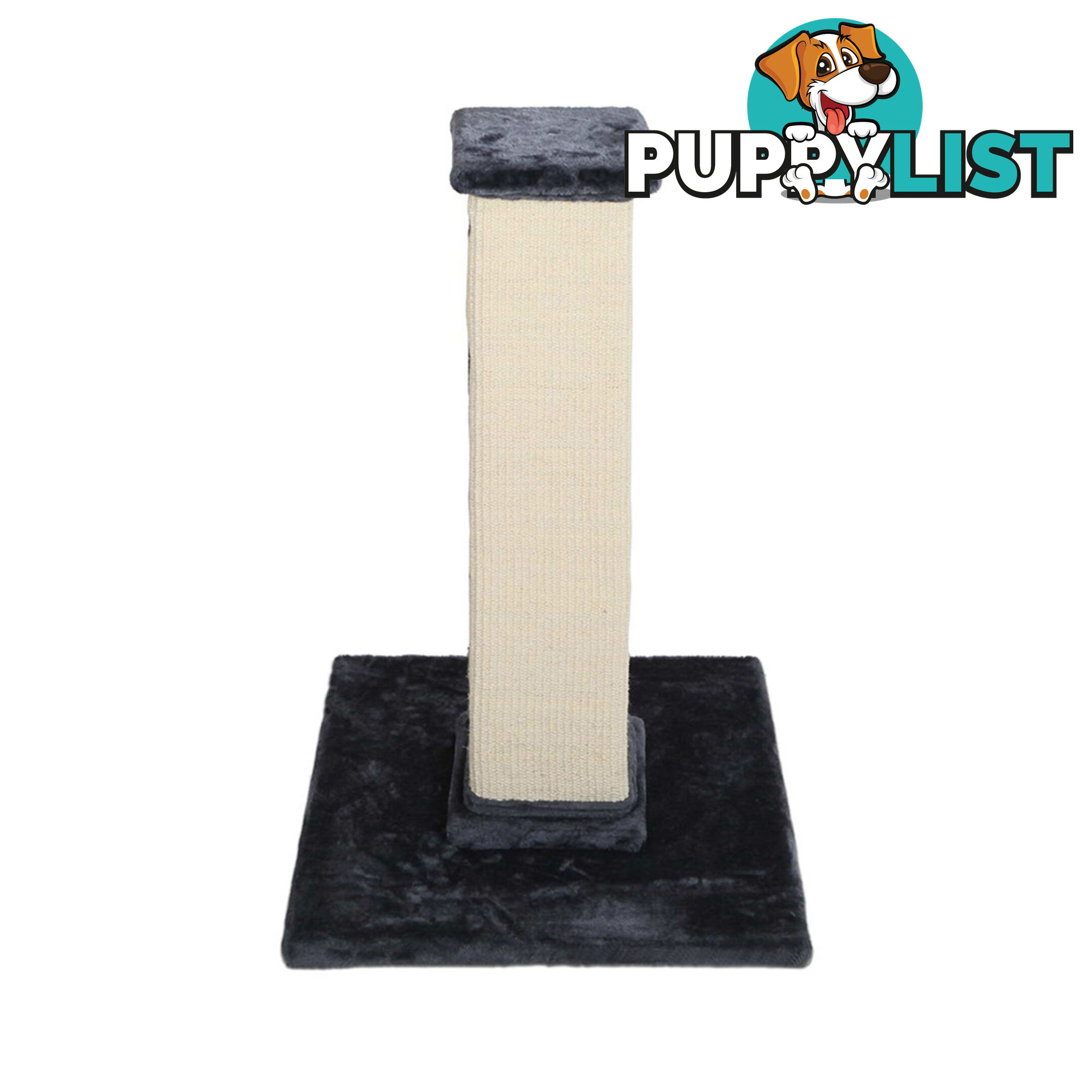 Non-toxic Sisal Cat Scratching Post - 92cm