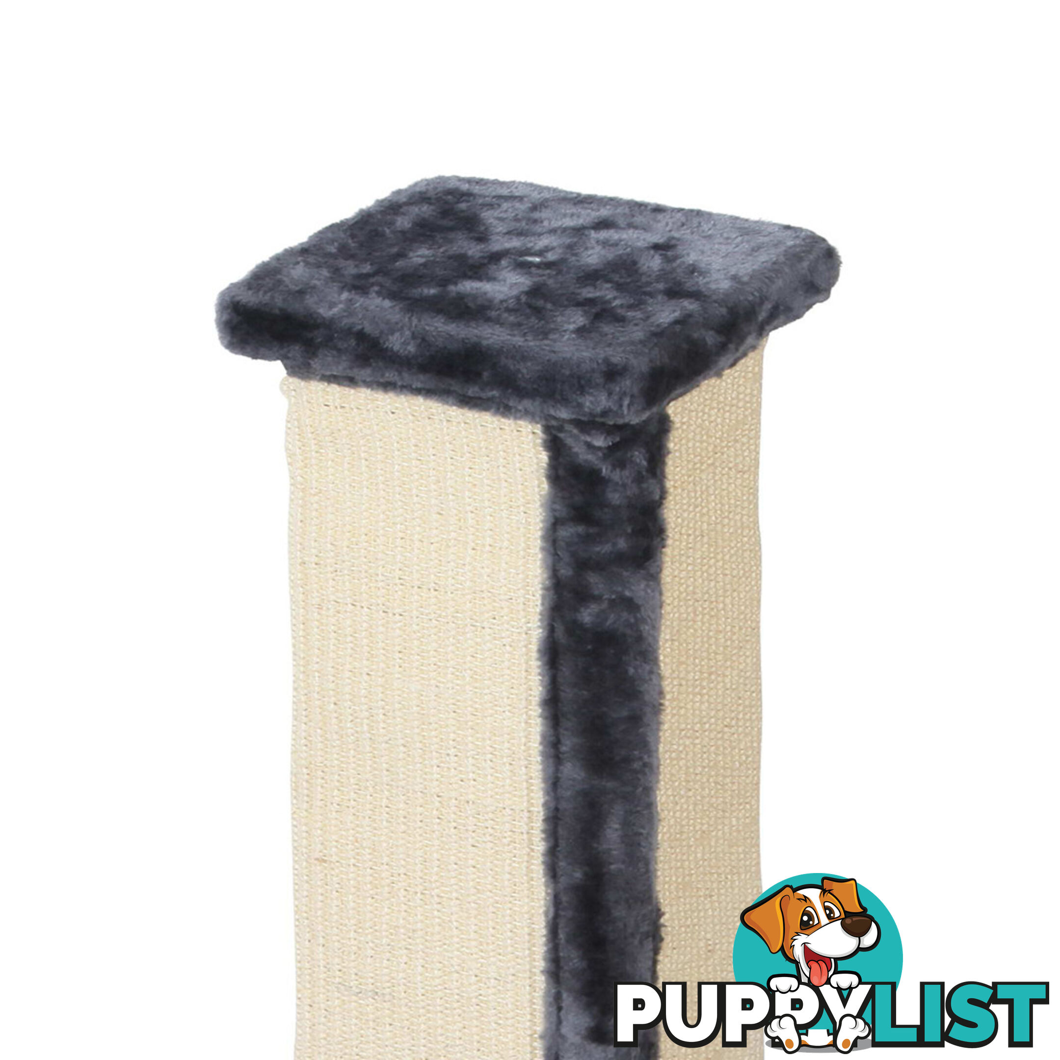 Non-toxic Sisal Cat Scratching Post - 92cm