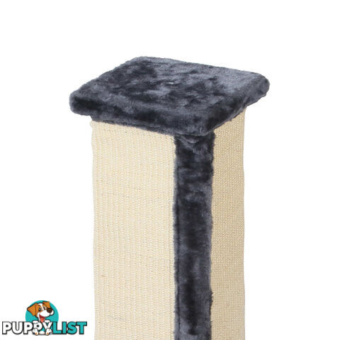 Non-toxic Sisal Cat Scratching Post - 92cm