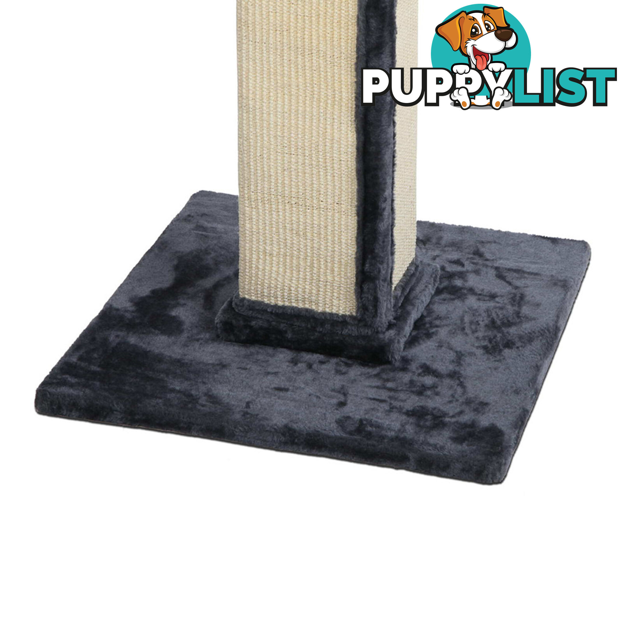 Non-toxic Sisal Cat Scratching Post - 92cm