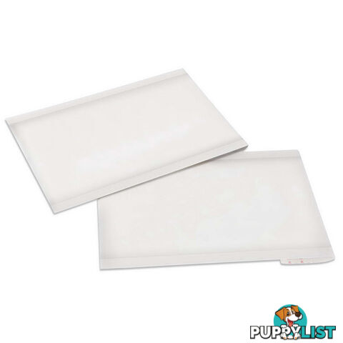 Set of 100 Bubble Padded Mailer Bag - 120mm x 180mm