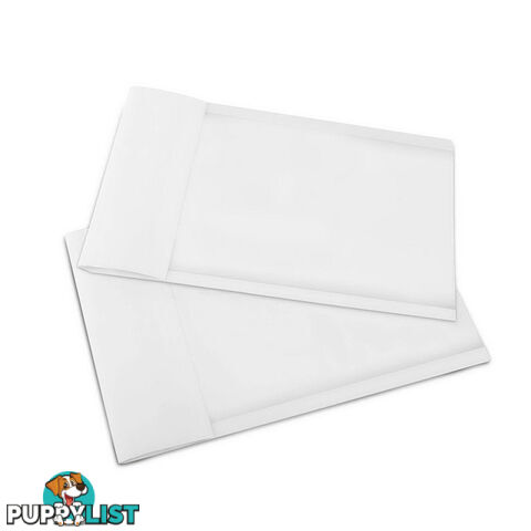 Set of 100 Bubble Padded Mailer Bag - 120mm x 180mm