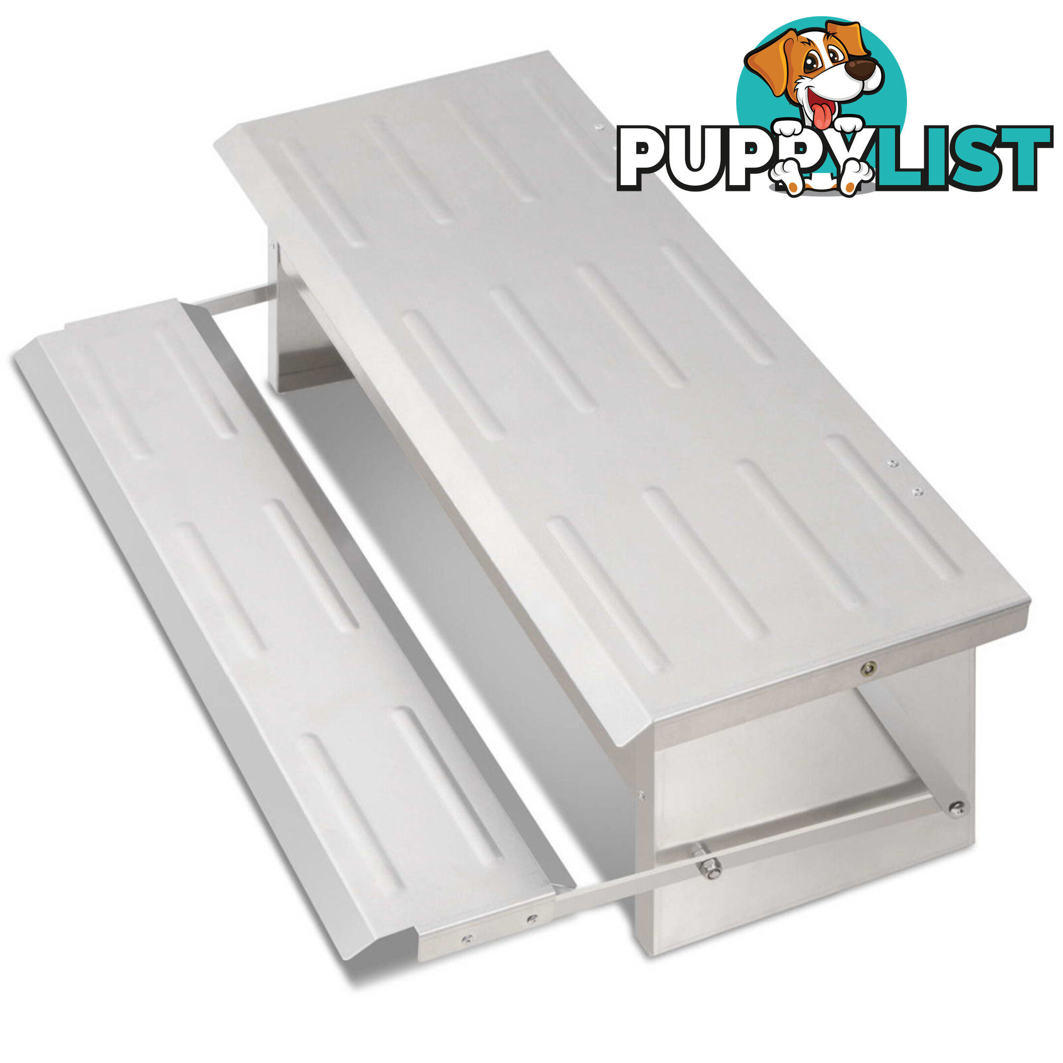 Aluminium Automatic Chicken Feeder 4.7KG