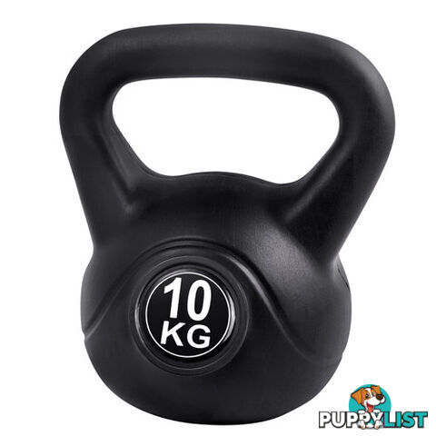 Kettlebells Fitness Exercise Kit 10kg