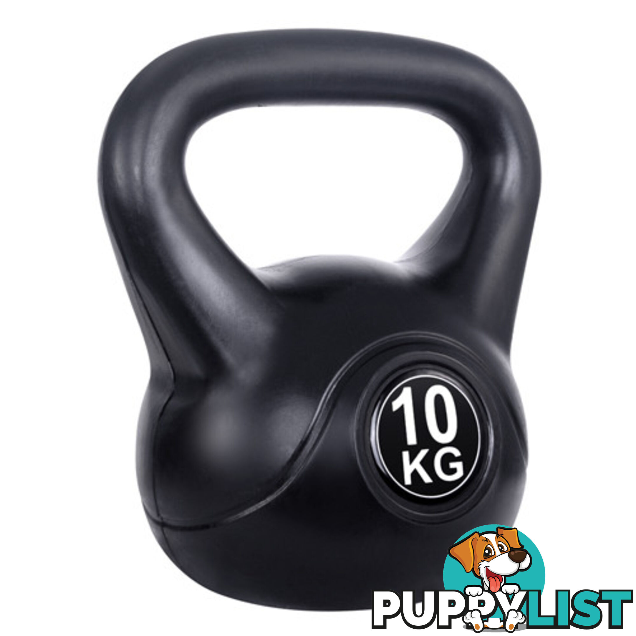 Kettlebells Fitness Exercise Kit 10kg