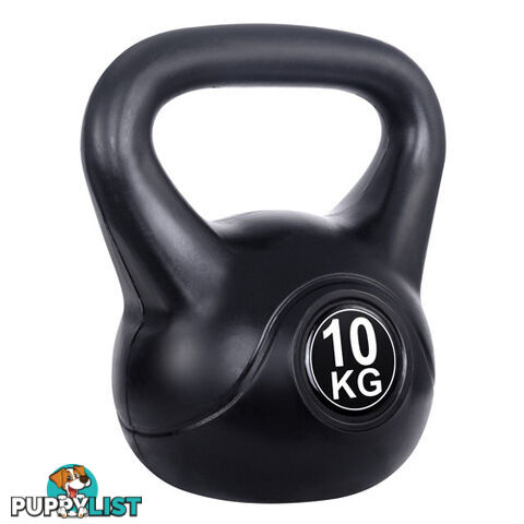 Kettlebells Fitness Exercise Kit 10kg