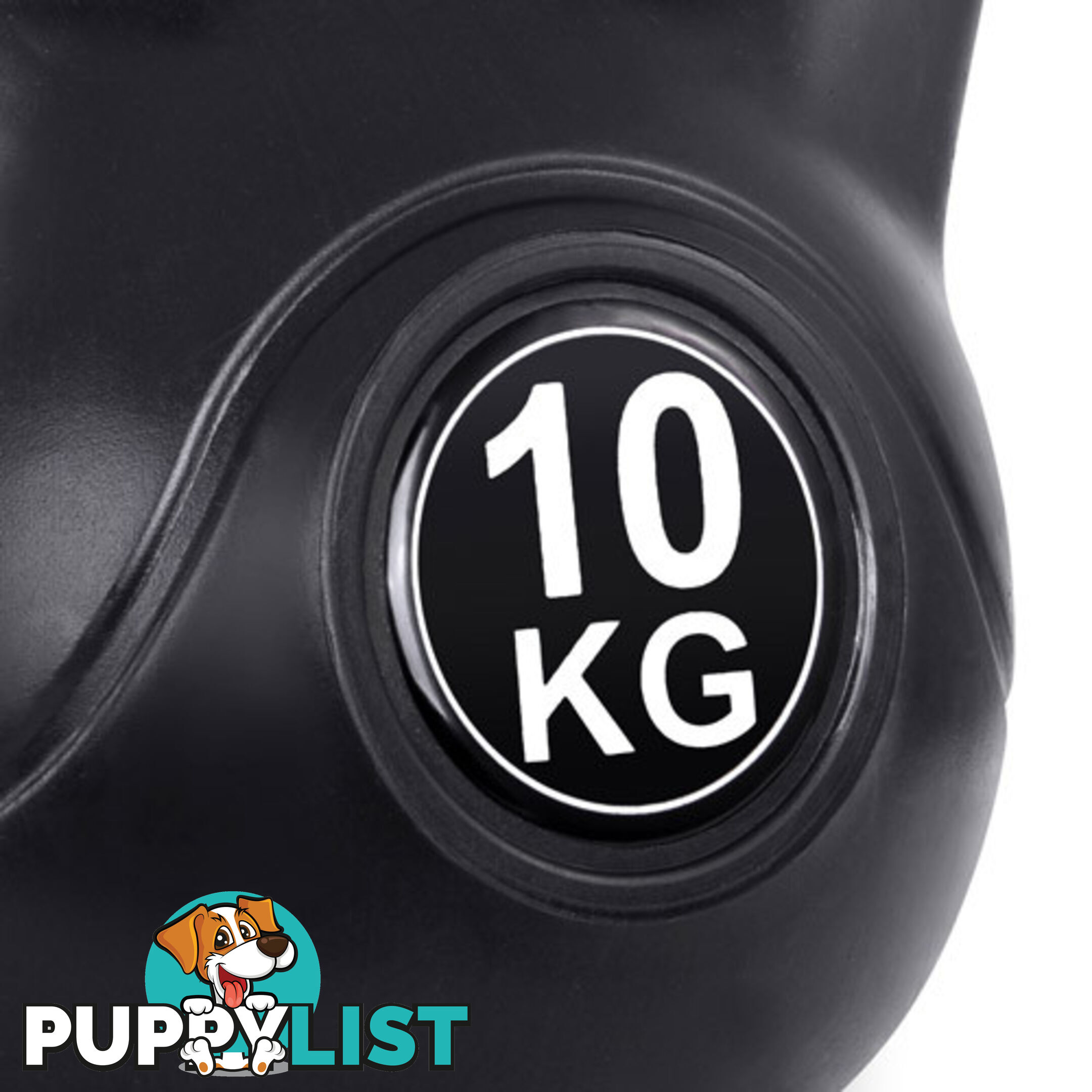 Kettlebells Fitness Exercise Kit 10kg