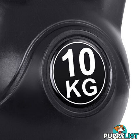 Kettlebells Fitness Exercise Kit 10kg