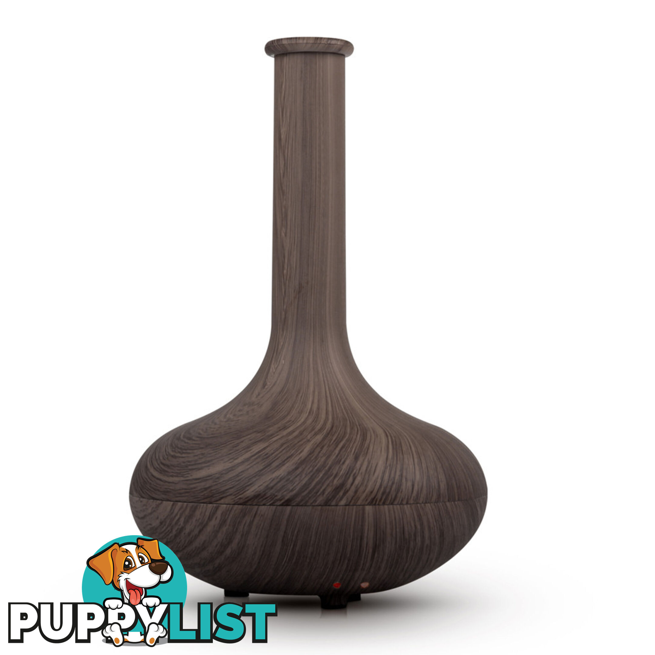 160ml 4-in-1 Aroma Diffuser Dark Wood