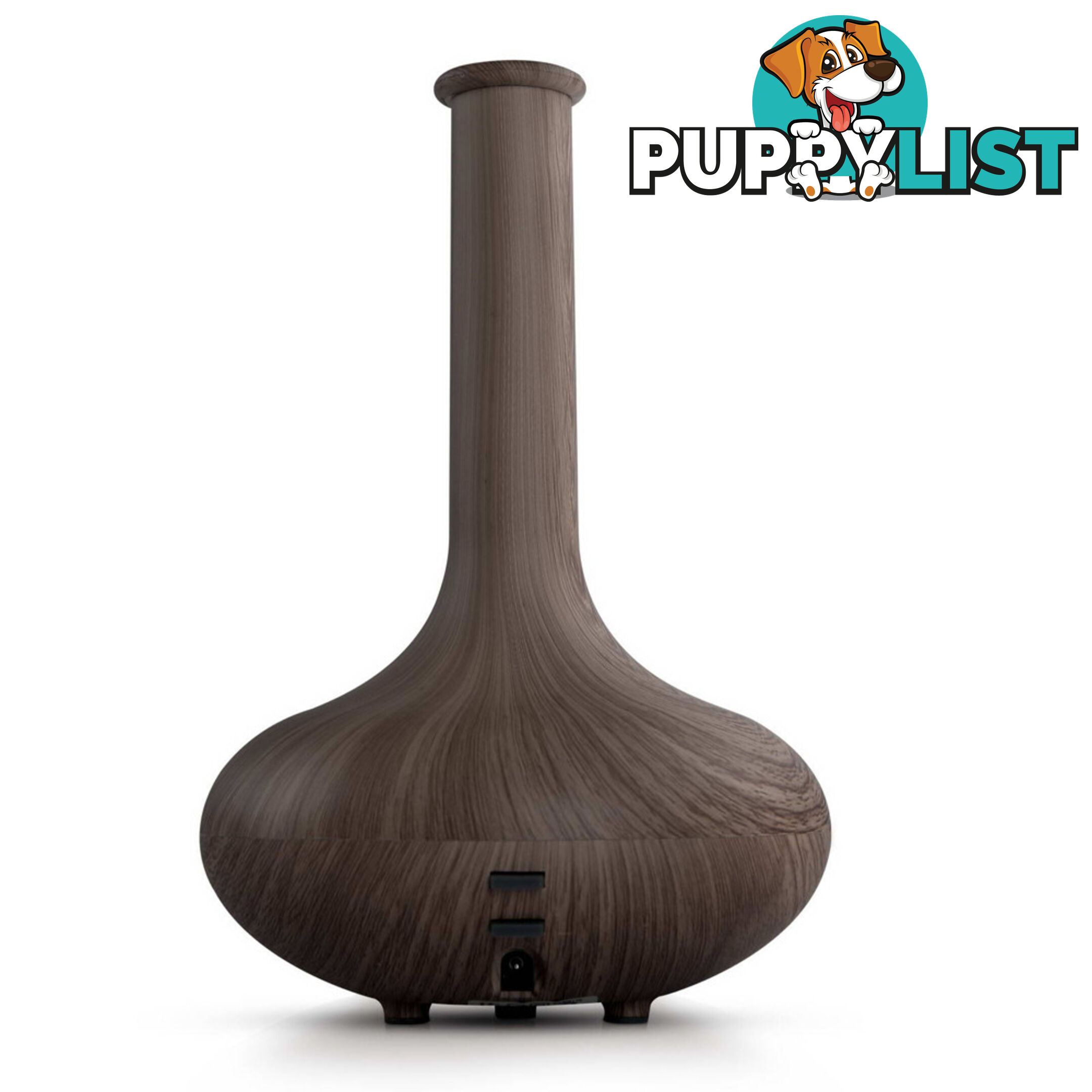 160ml 4-in-1 Aroma Diffuser Dark Wood