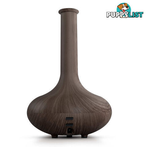 160ml 4-in-1 Aroma Diffuser Dark Wood