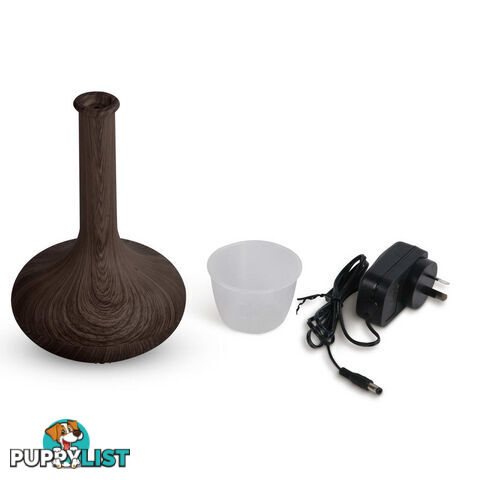 160ml 4-in-1 Aroma Diffuser Dark Wood