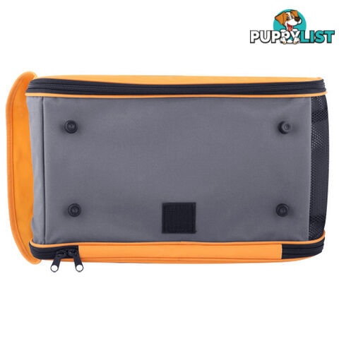 Pet Dog Cat Carrier Travel Bag XLarge Orange